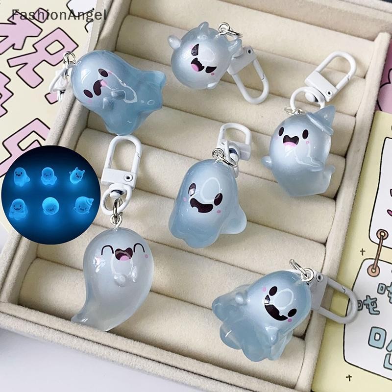 FashionAngel Dạ Quang Halloween Ma Hoạt Hình Jelly Dol