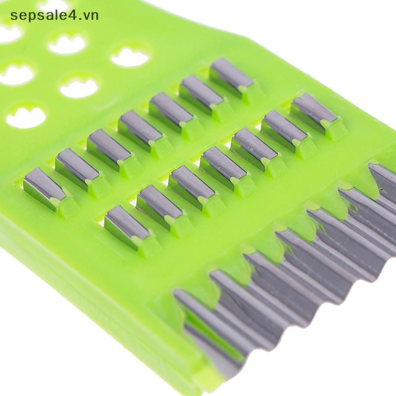 B&N  Dụng cụ nhà bếp Dụng cụ gọt vỏ trái cây rau củ Parer Julienne Dụng cụ cắt.