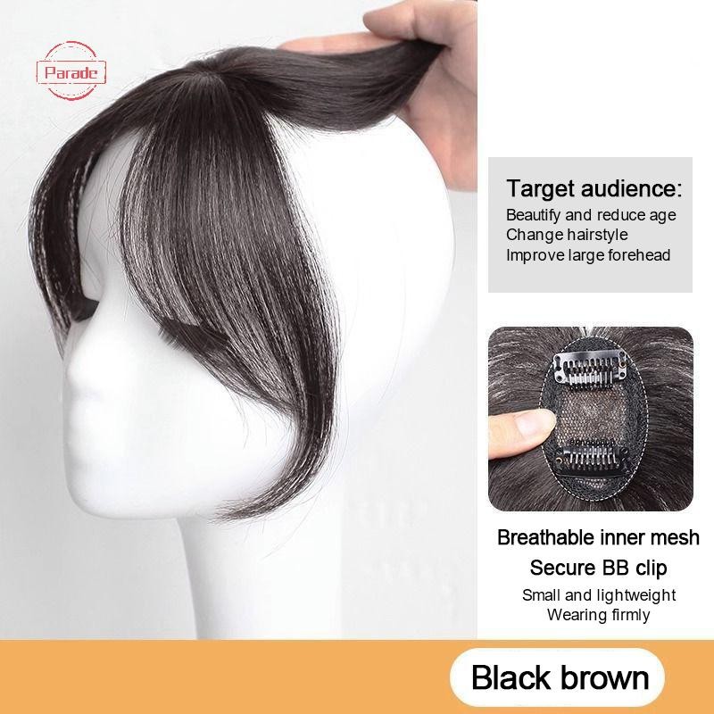 Diễu Hành Tóc Giả Nổ Bên Trái Và Bên Phải Tóc Giả Nổ Chia Nổ Tóc Giả Phần Nối Dài Cho Bé Gái VN