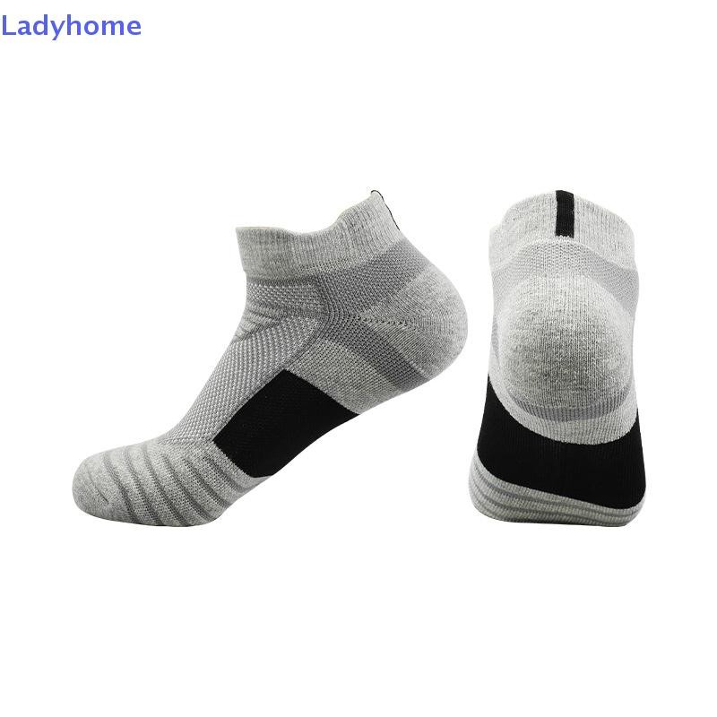 Lady Giữ ấm và lạnh ngoài trời Tất ống dài Bóng đá Bóng rổ Thể thao Tất khử mùi thoáng khí VN