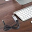 Niki Nhỏ Gọn USB 5V Đến 3V 5 5mmx2 1mm DC5521 Cắm Cáp Sạc Dây Nguồn Cho 3V Đèn LED Quạt Đồng Hồ
