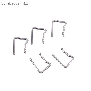 [Bbnzdd] 5 Cái / lốc Mới Kẹp Đầu Phun Đường Sắt Thông Thường Kẹp Cho Siemens Piezo Phun BVAH