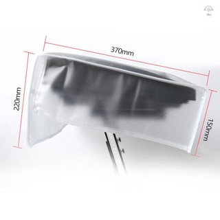 Vỏ đàn Piano trong suốt Grind Arenaceous Bàn phím đàn Piano kỹ thuật số Vỏ chống bụi và chống nước