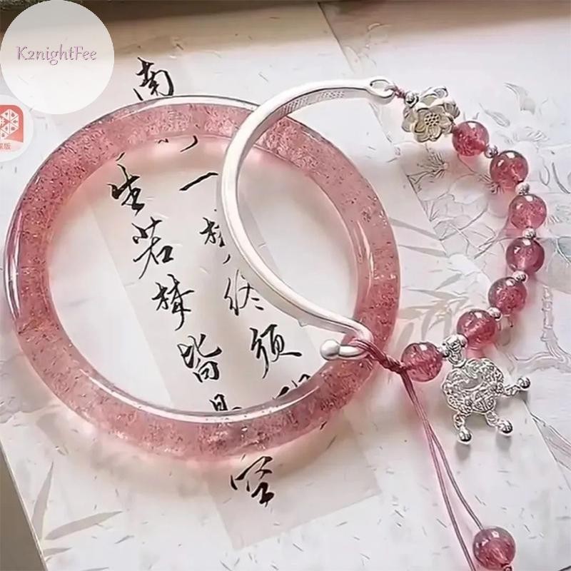 K2nightfee Mới Phong Cách Trung Hoa Vòng Tay sel Nữ Phong Cách Cổ Xưa Tay Trang Sức Phụ Kiện VN
