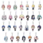 SQ3 Hatsune Miku Acrylic Móc Khóa Mặt Dây Chuyền Túi Phụ Kiện Anime Ngoại Vi QS3