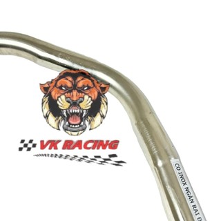 Cổ pô inox raider fi - satria fi