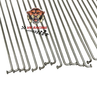 Bộ căm inox304 (không hít) nguyên khối wave nhỏ - wave rs - wave s100 - wave s110 - wave rsx 110 - dream - citi - future