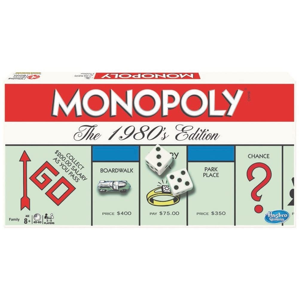 [Việt Hóa] Boardgame Monopoly Trò chơi cờ tỷ phú
