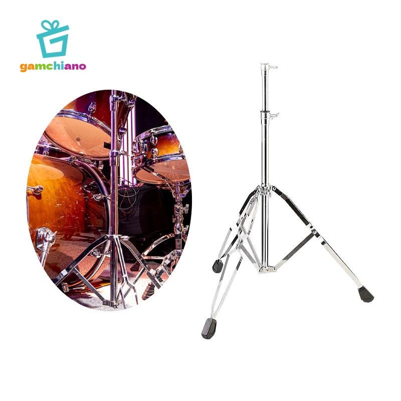 Đế Hi Hat Kim Loại Đôi Nẹp Cymbal Cho Nhạc Cụ Mùa Hè