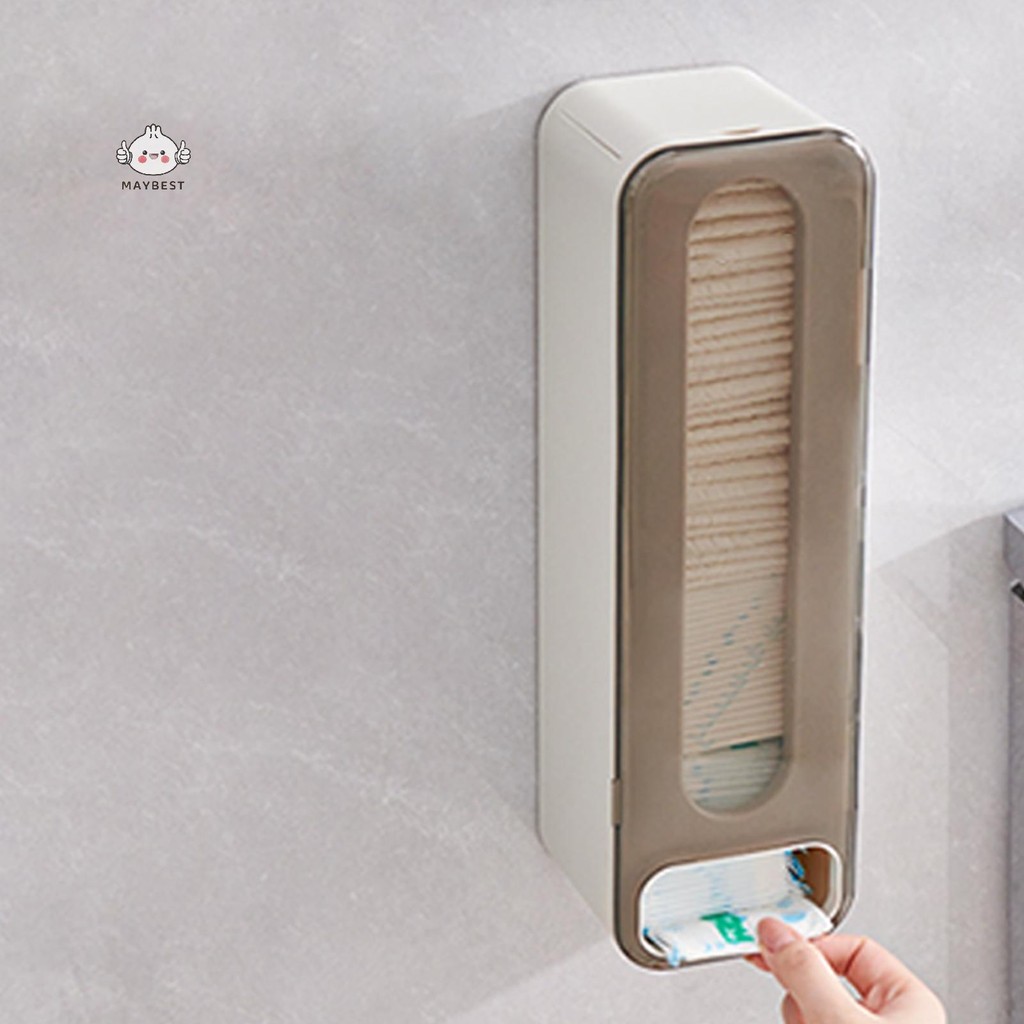 Maybest Quần Lót Treo Tường Sắp Xếp Tất Treo Tường Hộp Bảo Quản Quần Lót Tủ Đựng Đồ Lót {VN}