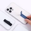 Siêu Mỏng Mini Giá Đỡ Kim Loại Gấp Giá Đỡ Điện Thoại Di Động Mặt Sau Miếng Dán Vô Hình Điện Thoại Di Động Để Bàn Hỗ Trợ Giá Đỡ Điện Thoại