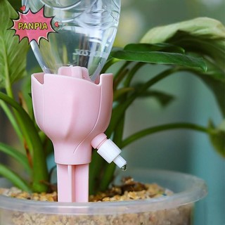 Pnpia Hệ Thống Tưới Nhỏ Giọt Có Thể Điều Chỉnh Tự Động Tưới Cây Gai Trong Nhà Ngoài Trời Chậu Cây Hệ Thống Tưới Đồ Làm Vườn Boutique