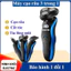 Máy cạo râu cho nam Shaver 4D,tông đơ cạo râu,máy cắt tỉa lông mũi 3 trong 1,máy cạo râu nam kiêm tỉa lông mũi