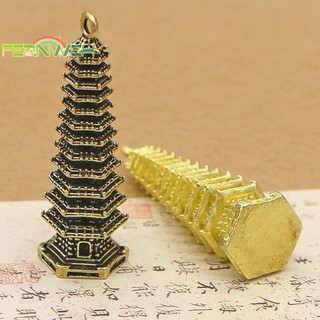 [Fernweh] Mặt dây chuyền trang trí thủ công chùa Wenchang [MỚI]