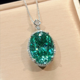Châu Âu Mỹ ins Phong Cách Mới Mô Phỏng Tổ Chim Cắt Para Xanh Sang Trọng Phù Hợp Với Nữ 15 * 20-13 * 18