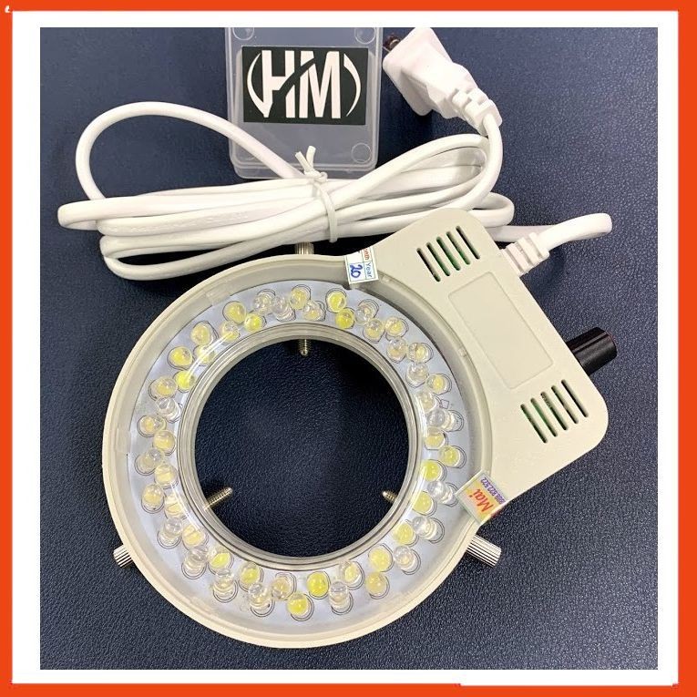 [DCSC] Đèn kính hiển vi bóng LED Adapter liền - Dễ dàng lắp đặt và sử dụng