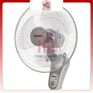 Quạt Treo Tường 2 Dây Senko TC1626 – Màu ngẫu nghiên - Gió Mạnh, Êm Ái