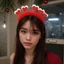 Treeling Glittering Powder Love Heart Headband dành cho người lớn Thanh thiếu niên Ngày lễ Tập hợp Đạo cụ