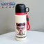 Cốc giữ nhiệt dung tích 500 ml Nezha's Devil mới có dây đựng di động cho học sinh mq