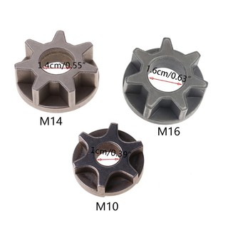 Mon M10 M14 M16 Cưa Xích Thay Thế Bánh Răng Cho Máy Mài Góc 100 115 125 150 180