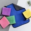 KHĂN LAU XE HƠI MICROFIBER 30X40CM, SIÊU THẤM HÚT, Không Xù Lông Không Xước Bề Mặt, Bền Bỉ Dễ Sử Dụng