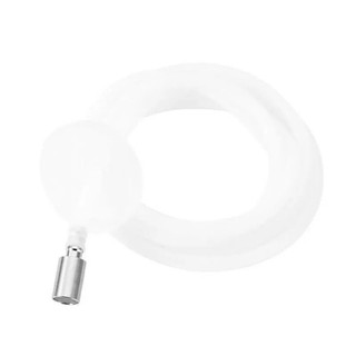 🌟Ống nước đóng chai, ống bơm điện, ống đầu vào, Silicone cấp thực phẩm, Phụ Kiện Đầu chìm bằng thép không gỉ