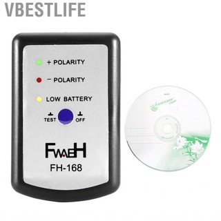 VBESTLIFE Bộ kiểm tra pha Loa âm thanh Sừng Phân cực âm PH Phasemeter cho tự động