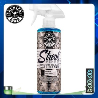 Nước RỬA KÍNH không gây sọc Chemical Guys Window Streak Free - 473ml