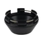 Mũ trung tâm bánh xe ô tô POP 61mm Vỏ chống ăn mòn Thích hợp cho CE28 SE37 TE37 Người đam mê tự động được thiết kế chính xác Ge
