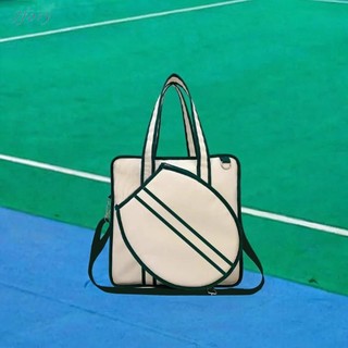 Túi Tennis Jfory Túi Cầu Lông Có Dây Đeo Vai Cho Nữ Đa Năng Di Động Nhẹ Vợt Túi Xách