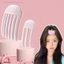 Hiện vật lông tơ cho nữ Tăng mặt trước Top Bangs Lược định hình [làm đẹp]