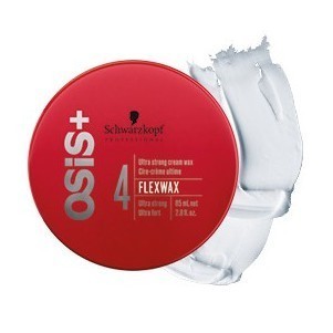 Sáp vuốt tóc nam Osis+ 4 Flex Wax Schwarzkopf 85g [ TN ]