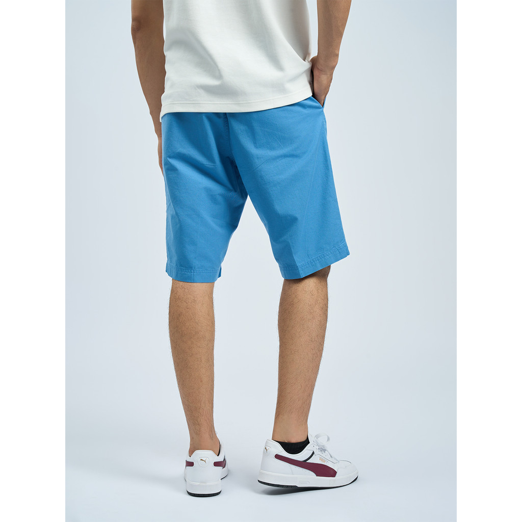 Quần short khaki VIETTIEN SMART CASUAL vải Cotton form REGULAR VT00000075