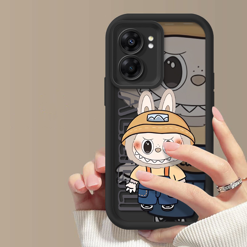 ốp lưng oppo a57  ốp lưng oppo a77 a77s Ốp điện thoại LaBu dễ thương
