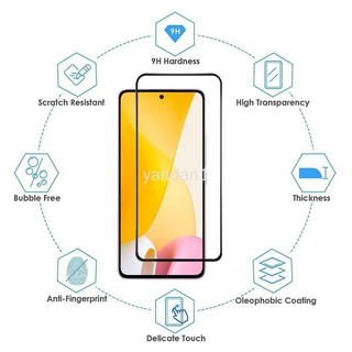 2 chiếc kính cường lực toàn màn hình Vivo 1723 1726 1724 1719 1718 1725 V9 V7 v7plus V5 V5s v5lite Plus v11i V11 PRO kính cường lực bảo vệ điện thoại 9D phim bảo vệ kính hqfm