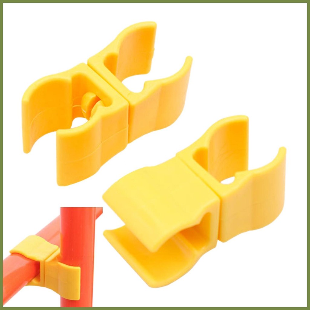 Phụ kiện huấn luyện bóng đá Xe tay ga Cờ kết nối Khóa đa chức năng Đầu nối mục tiêu bóng đá Kẹp thể thao kouvn