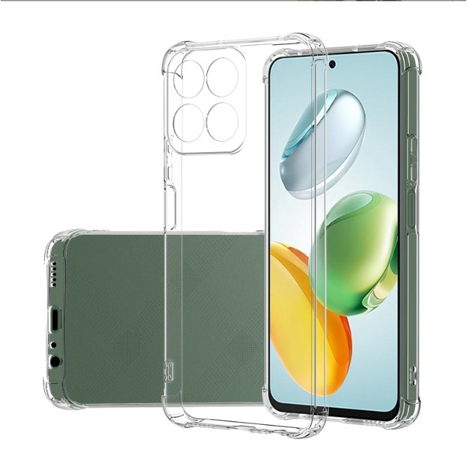 Ốp Điện Thoại Chống Sốc Honor X7C Cho Honor X7A X7B X6B X8B Chống Gián Điệp Bảo Vệ Toàn Diện Kính Cường Lực Bảo Vệ Màn Hình Và Phim Ống Kính