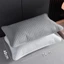 ESSENCEH Gối Bảo Vệ, Vỏ Gối Cotton Chống Mite, Vỏ Gối Gia Đình Chống Mồ Hôi Chống Thấm Nước