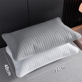 Vỏ gối SOULSPACE, Tấm bảo vệ gối lớp cách ly chống nấm mốc, Dầu đầu chống thấm nước Bảo vệ lõi gối chống mồ hôi