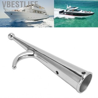 VBESTLIFE Đầu móc thuyền bằng thép không gỉ 316 Đầu chống rỉ để lắp dây kéo lên