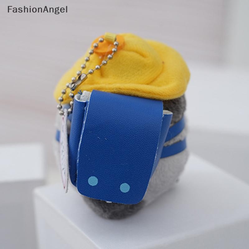 Fashionangel Hoạt Hình Chim Cánh Cụt Móc Khóa Động Vật Sáng Tạo Dễ Thương Chim Cánh Cụt Đồ Chơi Nhồi Bông Mặt Dây Chuyền Móc Khóa Ba Lô Trang Trí Phụ Kiện Quà Tặng VN