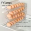 Giá lăn trứng YYLINGX, Nhà bếp chuyên dụng Con lăn trứng tự động gia đình, 3 lớp / 4 lớp Tiết kiệm không gian Hộp đựng trứng tủ lạnh dung tích lớn