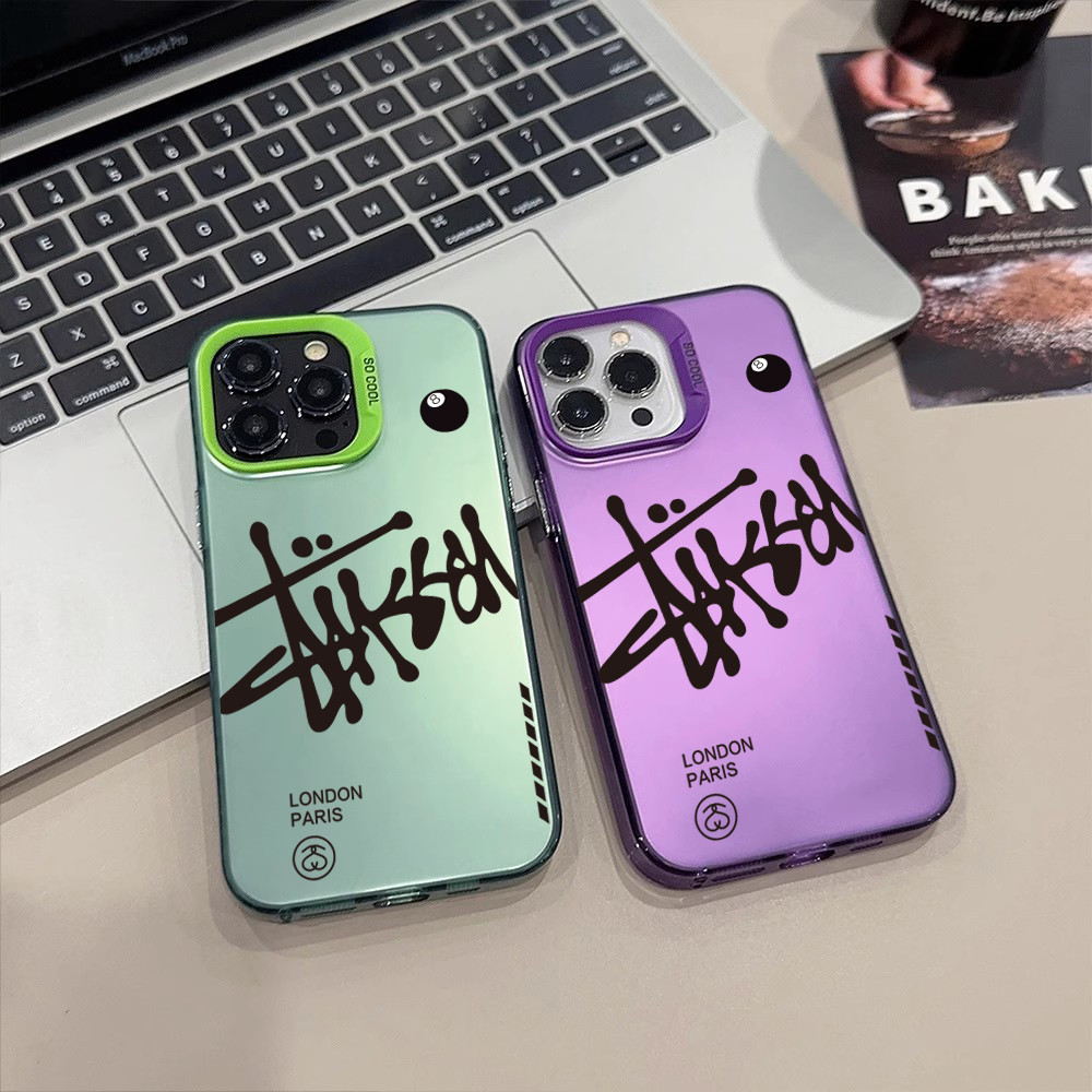 Xu hướng Thời trang Tiếng Anh lMD Cool Bida Frosted Acrylic Hard Case Infinix HOT 60i 60 40 50 30i Play NFC Pro Plus 4G 5G Vỏ điện thoại di động Phụ kiện chống sốc Vỏ bảo vệ