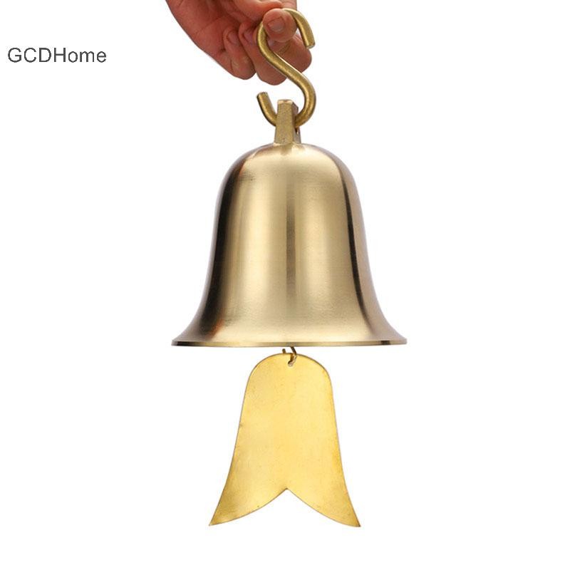 Gcdhome Chuông Gió Chuông Đồng Sân Vườn Chuông Gió Trang Trí Ngoài Trời Nhà HOT
