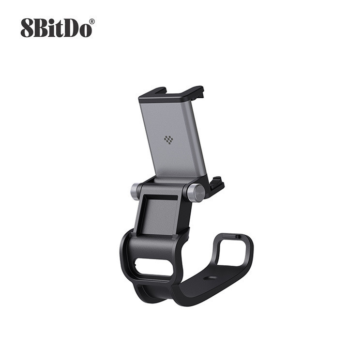 8bitdo Điện Thoại Di Động Kẹp Bộ Điều Khiển Giá Đỡ Cho Ultimate Với Đế Sạc Không Dây Tay Cầm Chơi Game Phụ Kiện Hợp Kim