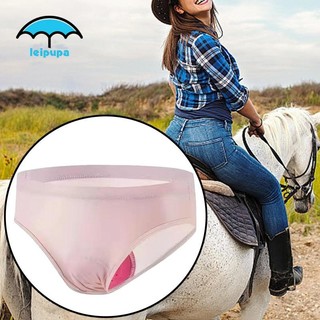 Leipupa Nữ Đi Xe Đạp Quần Lót Đệm Xe Đạp Thoải Mái Nhanh Khô Nhẹ Thời Trang Vải Thể Thao Đi Quần Đùi
