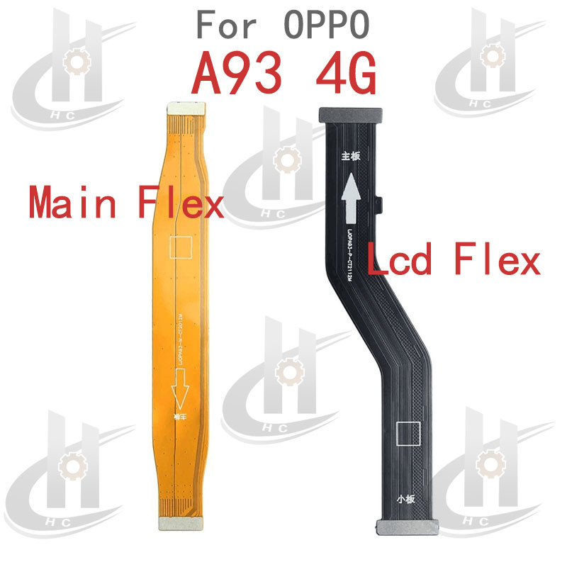 Chính FPC Màn Hình LCD Màn Hình Ruy Băng Kết Nối Đầu Đọc Thẻ Sim Flex ...