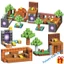 Khối MineCraft Nam Châm Từ Tính – Đồ Chơi Tư Duy Sáng Tạo, Vừa Học Vừa Chơi