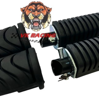 Combo cao su gác chân trước sau wave rs - wave a - wave s100