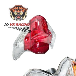 Combo chóa đèn đuôi đèn xi nhan wave rsx110 - wave s110